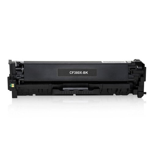Huismerk HP 312X (CF380X) zwart