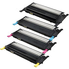 Pack multipack de marque propre Samsung CLT-P4092C (noir + 3 couleurs)