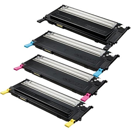 Private Label Samsung CLT-P4092C multipack (black + 3 colors)