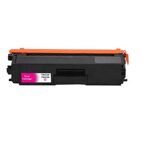 Huismerk Brother TN-326 toner magenta