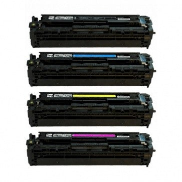 Huismerk Canon 716 multipack toners (zwart + 3 kleuren)