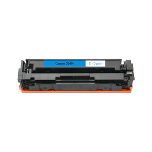 Huismerk Canon 054H toner cyaan