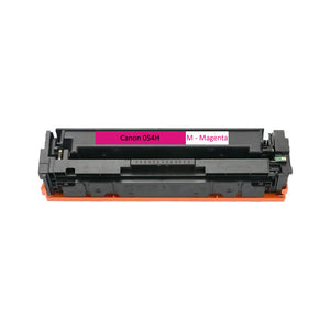 Huismerk Canon 054H toner magenta