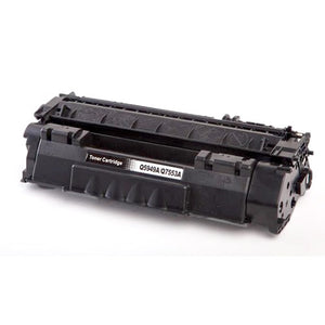 Huismerk Canon 715 toner zwart