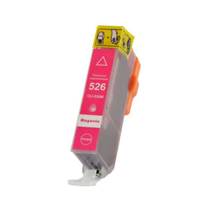 Huismerk Canon CLI-526 cartridge magenta
