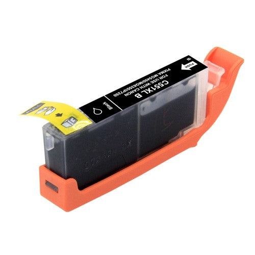 Huismerk Canon CLI-551 cartridge zwart