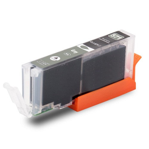 Huismerk Canon CLI-571 cartridge grijs