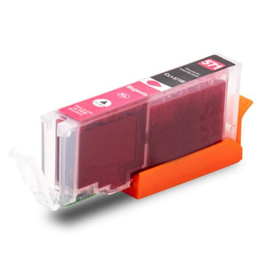Huismerk Canon CLI-571 cartridge magenta