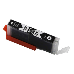 Huismerk Canon CLI-581 cartridge foto zwart