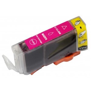 Huismerk Canon CLI-8 cartridge magenta