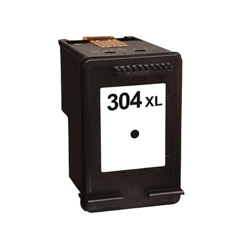 Huismerk HP 304XL zwart