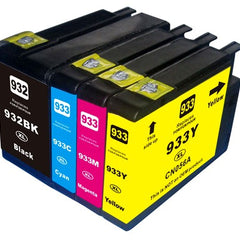 Collection image for: HP 932XL cartridges