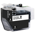 Cartouche d’encre noire compatible Brother LC-3219