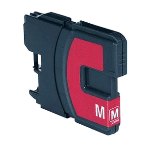 Huismerk Brother LC-1100 inktcartridge magenta