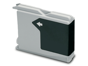 Huismerk Brother LC-970 inktcartridge zwart