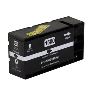 Huismerk Canon PGI-1500 cartridge zwart