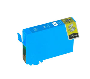 Huismerk Epson 16XL (T1632) cartridge cyaan