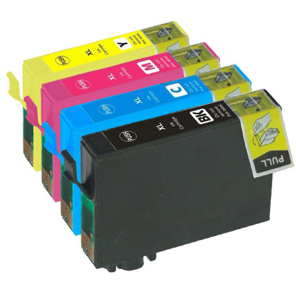 Huismerk Epson 16XL (T1636) cartridge multipack (zwart + 3 kleuren)