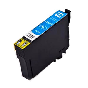 Huismerk Epson 18XL (T1812) cartridge cyaan