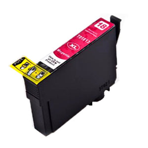 Huismerk Epson 18XL (T1813) cartridge magenta