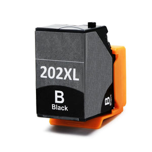 Huismerk Epson 202 cartridge zwart