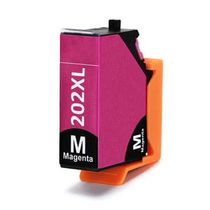 Huismerk Epson 202 cartridge magenta