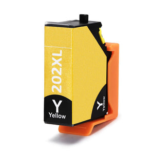 Huismerk Epson 202 cartridge geel