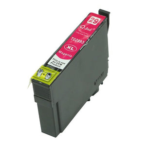 Huismerk Epson 29XL (T2993) inktcartridge magenta