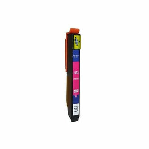 Huismerk Epson 24XL (T2433) cartridge magenta