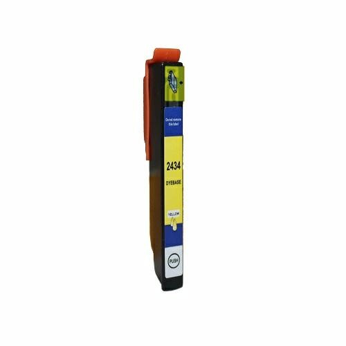 Private label Epson 24XL (T2434) cartridge yellow