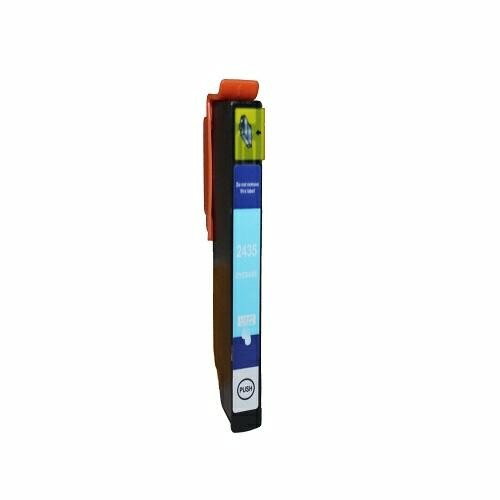 Private label Epson 24XL (T2435) cartridge light cyan