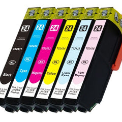 Collection image for: Epson T2431 cartridges