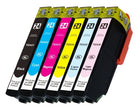 Pack multipack cartouches compatibles Epson 24XL (T2438) (noir + 5 couleurs)