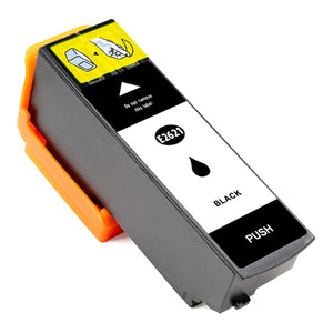 Huismerk Epson 26XL (T2621) cartridge zwart