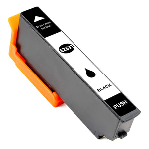 Huismerk Epson 26XL (T2631) cartridge foto zwart