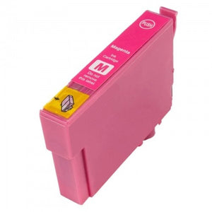 Huismerk Epson 27XL (T2713) inktcartridge magenta