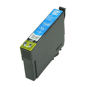 Huismerk Epson 29XL (T2992) inktcartridge cyaan