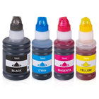 Pack multipack Epson 664 de marque propre (noir + 3 couleurs)