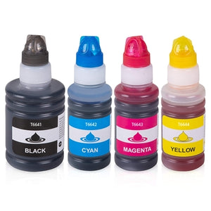 Huismerk Epson 664 multipack (zwart + 3 kleuren)