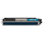 Marque propre HP 126A (CE311A) cyan