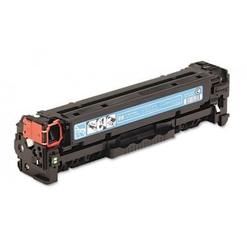 Huismerk Canon 718 toner cyaan