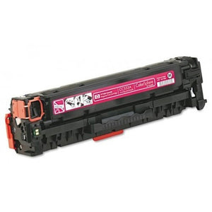 Huismerk Canon 718 toner magenta