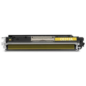 Huismerk Canon 729 toner geel