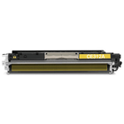 Marque propre HP 126A (CE312A) jaune