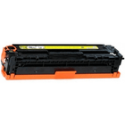 Marque propre HP 128A (CE322A) jaune