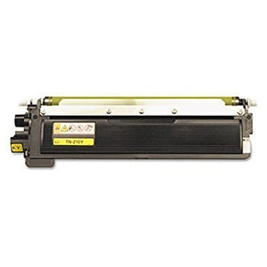 Huismerk Brother TN-230 toner geel
