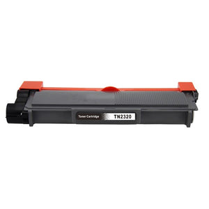 Huismerk Brother TN-2310 / TN-2320 toner zwart
