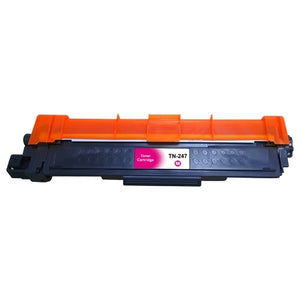 Huismerk Brother TN-247 toner magenta