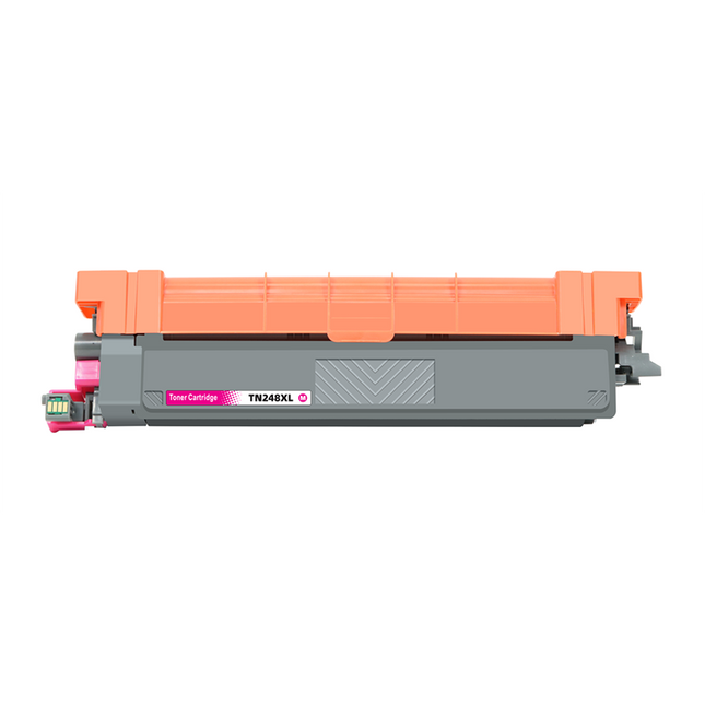 Huismerk Brother TN-248 toner magenta