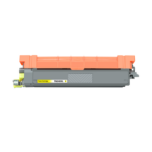 Huismerk Brother TN-248 toner geel